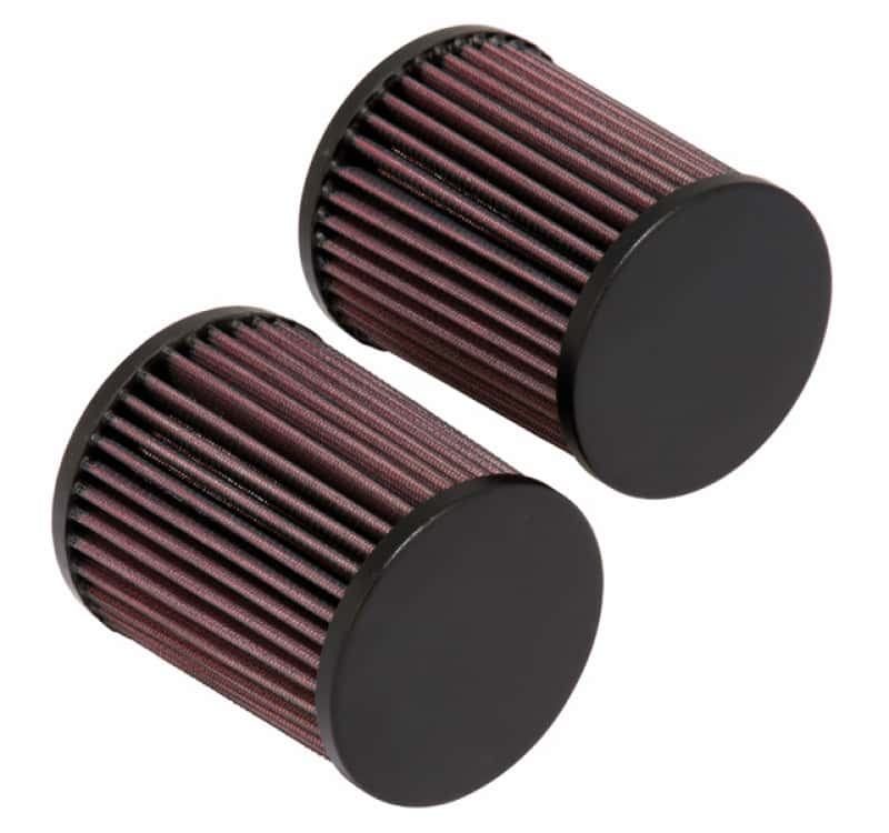 K&N Engineering — K&N Replacement Air Filter - Tapered Conical - Race Specific 04-07 Honda CBR1000RR
Air Filter - view 1