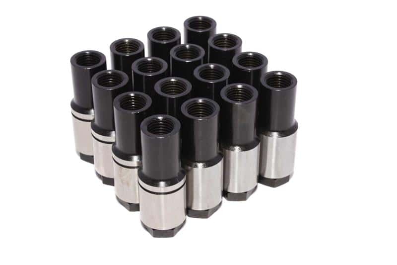 COMP Cams — COMP Cams Stud Girdle Adj Nuts7/16
RockerArm Adjt Screw - view 2