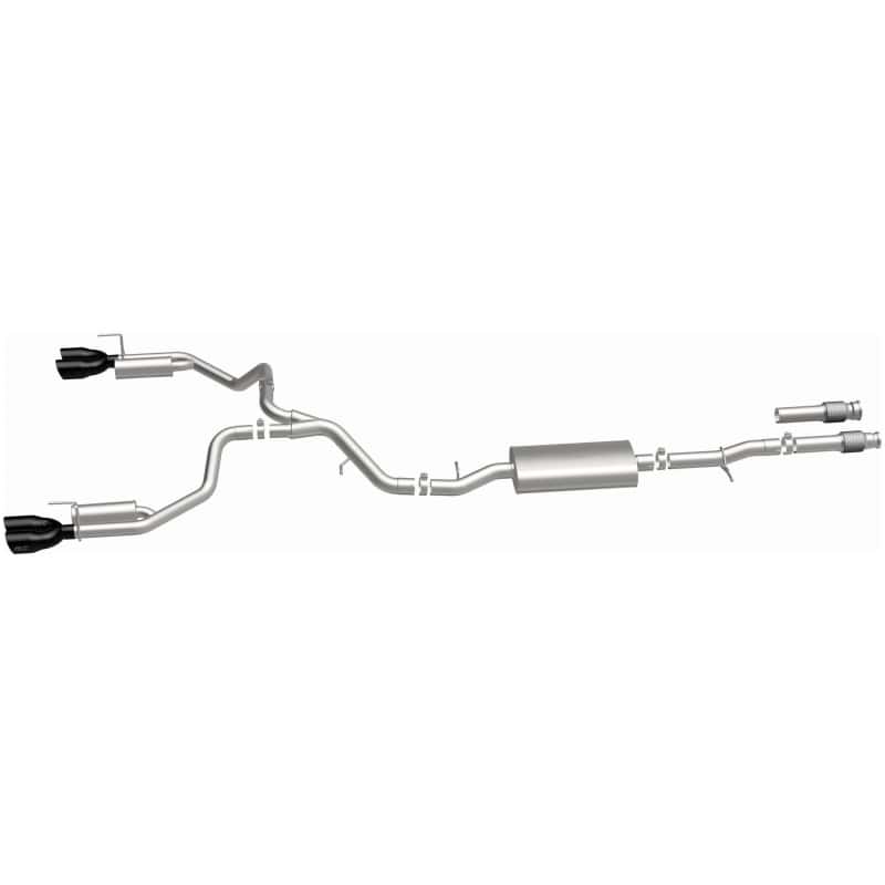 Magnaflow — Magnaflow 2021 GMC Yukon XL / Chevy Suburban / Cadillac Escalade ESV Street Series Cat-Back Exhaust - view 5