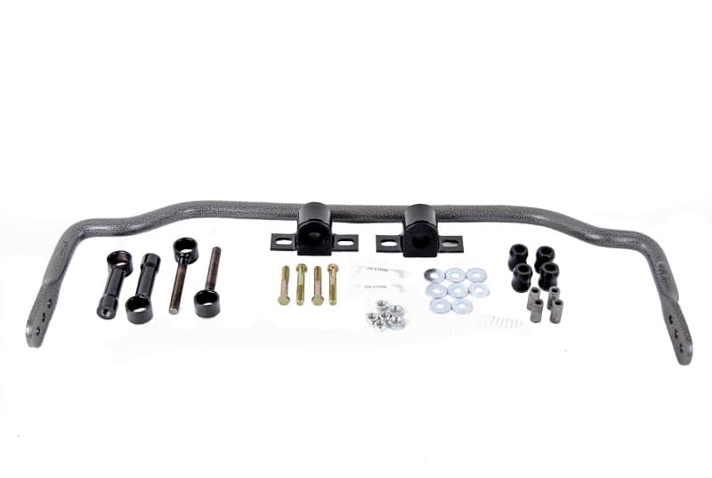 Hellwig — Hellwig 84-01 Jeep Cherokee XJ w/ 3-5in Lift Solid Heat Treated Chromoly 1-1/8in Front Sway Bar
FRONT SWAY BAR - view 3