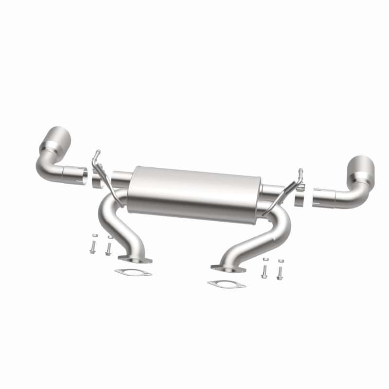Magnaflow — BRExhaust Rear Muffler Kit Replacement Nissan
Muffler Kit - view 21