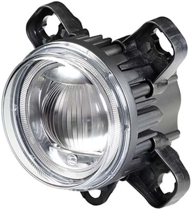 Hella — Hella 90mm L4060 LED High Beam / Driving Lamp Module
Headlight - view 1