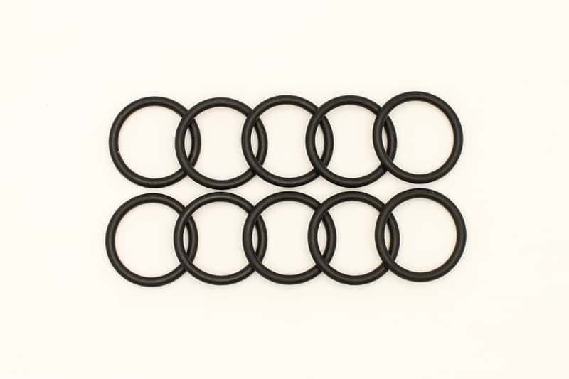 DeatschWerks — DeatschWerks ORB -8 Viton O-Ring (Pack of 10)
Lines & Fittings - view 2