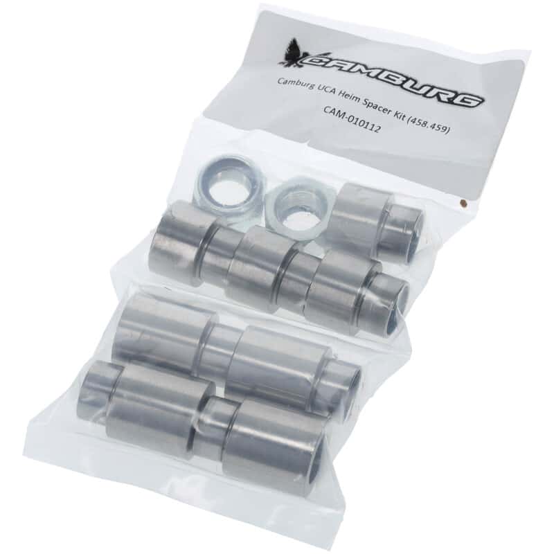 Camburg — Camburg UCA Heim Spacer Kit (458.459)
Shim Kit - view 2