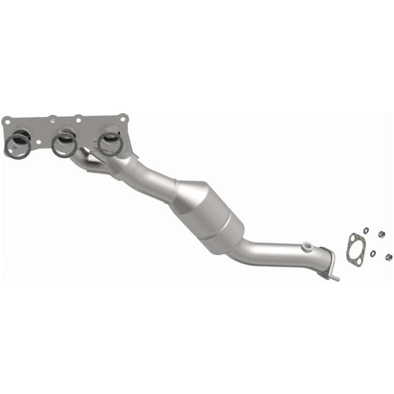 Magnaflow — MagnaFlow Conv DF 07-10 BMW X3 3.0L
OEM Grade
OEM - view 5