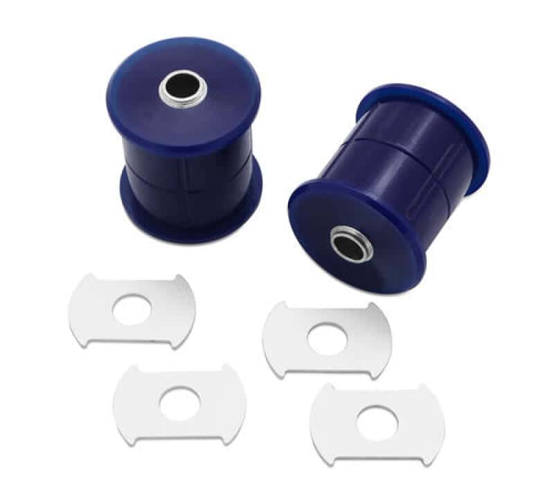 Superpro — SuperPro 13-23 Ram ProMaster 1500/2500/3500 Rear Leaf Spring Forward Eye Bushing Kit
Bushing Kit - view 1