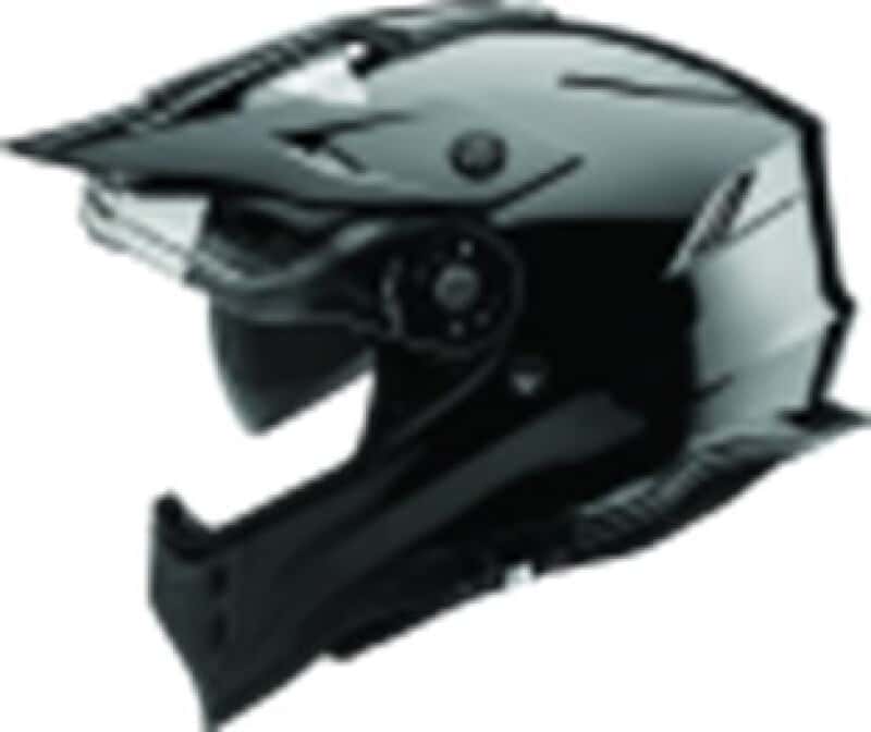 FIRSTGEAR — FIRSTGEAR Ajax Adventure Helmet Black - Medium - view 6