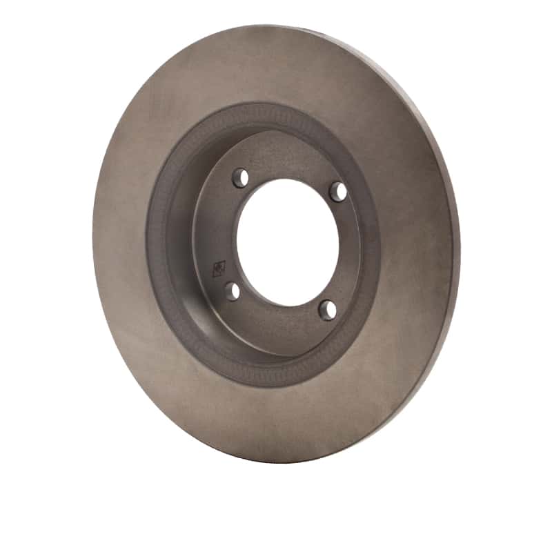 DFC — DFC 75-82 Nissan 610 Front Brake Rotor
DFC Brake Rotor - view 4
