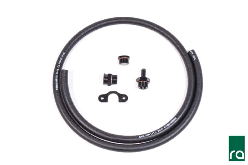 Radium Engineering — Radium Engineering 94-97 Mazda Miata/MX-5 Fuel Rail Plumbing Kit - view 1