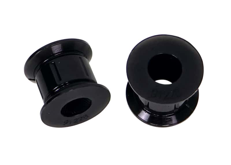 Whiteline — Whiteline 05-07 Mercedes-Benz C55 AMG Base 22mm Sway Bar Bushings w/ Grease-Retaining Knurled ID - view 3