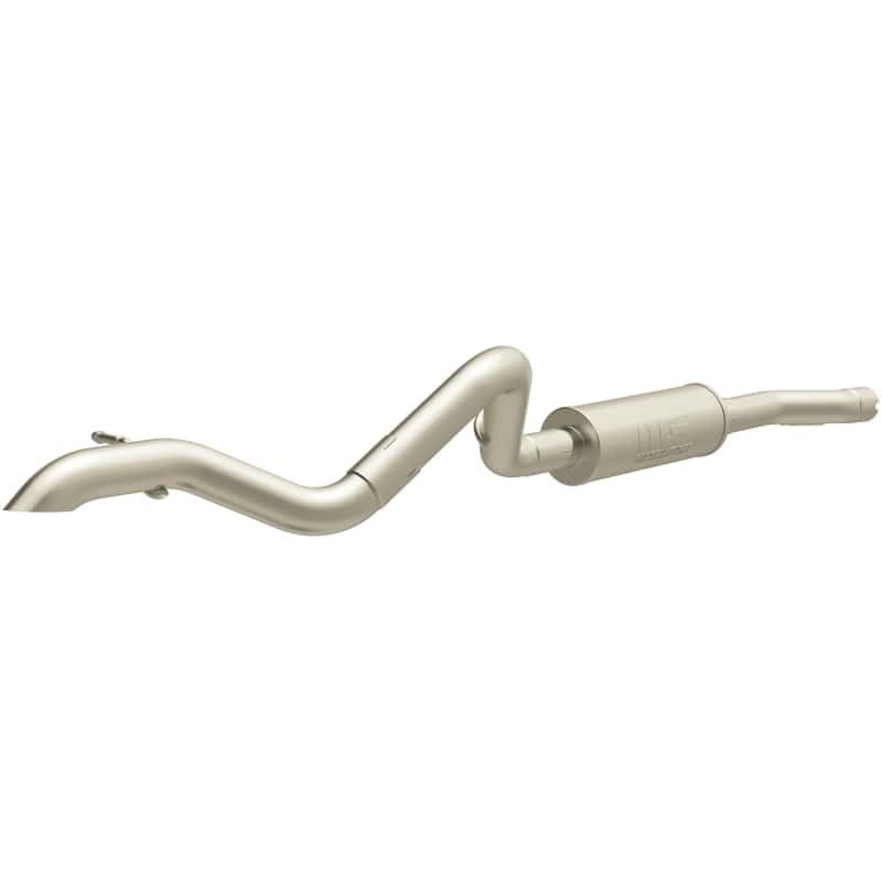 Magnaflow — Magnaflow SYS C/B 12-14 Jeep Wrangler JK 2dr Stainless Steel V6 3.6L 2dr
Cat-Back - view 33