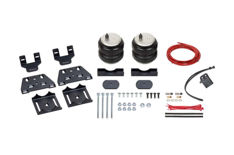 Firestone — Firestone 24-25 Toyota Tacoma 4WD Only Ride-Rite Air Helper Spring Kit (W217602599)
SuspLoadLvlingKt
Ride-Rite Kit - view 3