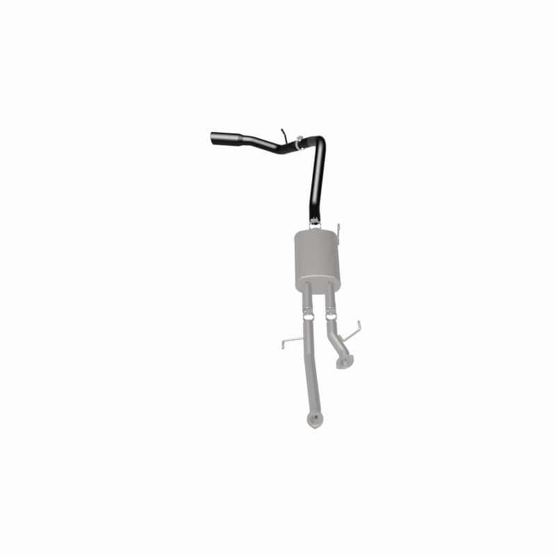 Magnaflow — MagnaFlow Cat-Back Exhaust 09-13 Toyota Tundra V8 5.7L 3in SS Black Tip Single Side Exit
Cat-Back - view 11