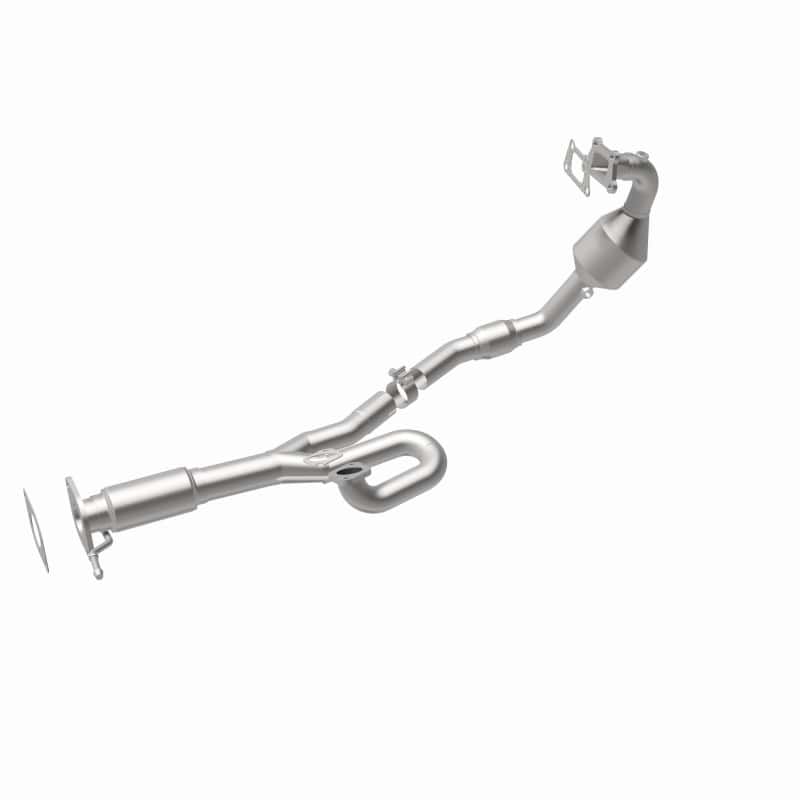 Magnaflow — Magnaflow Conv DF 2010-2011 SRX 3 L Underbody
OEM Grade
OEM - view 19