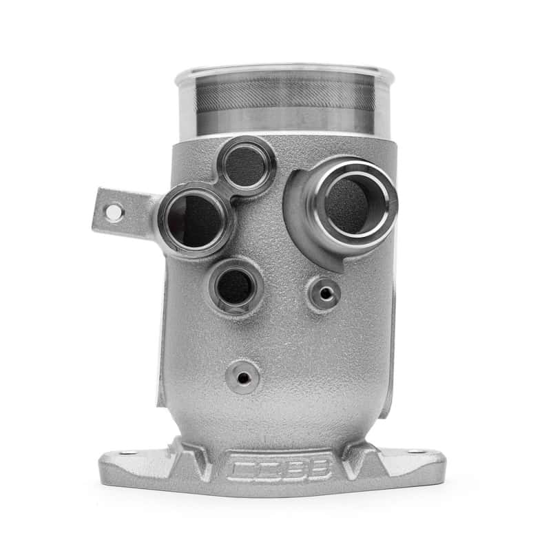 COBB — Cobb 15-21 Subaru WRX / 14-18 Forester XT Cast Turbo Inlet - view 2