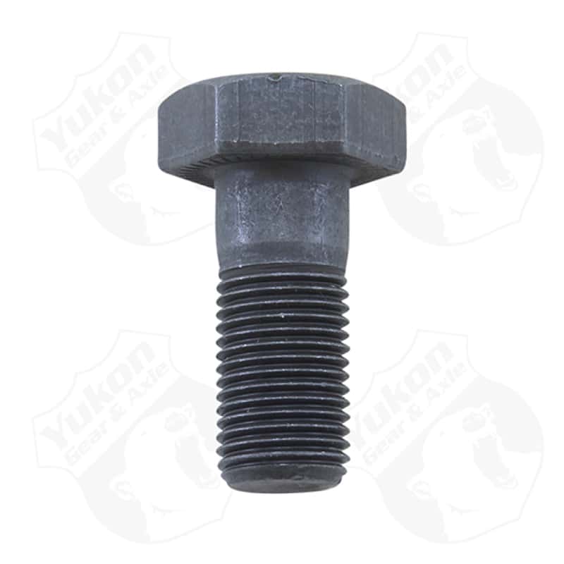 Yukon Gear & Axle — Yukon Gear Replacement Ring Gear Bolt For Dana 60 / 70 / 70U & 70HD / 1/2in X 18
Ring Gear Bolt  - view 2