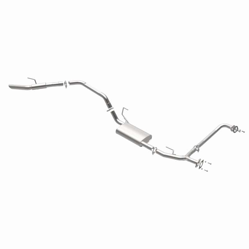 Magnaflow — MagnaFlow BRE Exhaust Kit 05-12 Nissan Pathfinder
Exhaust Kit - view 18