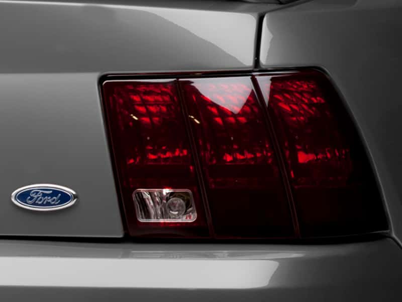 Raxiom — Raxiom 99-04 Ford Mustang Excluding 99-01 Cobra Tail Lights- Black Housing (Smoked Lens)
Lights - view 5