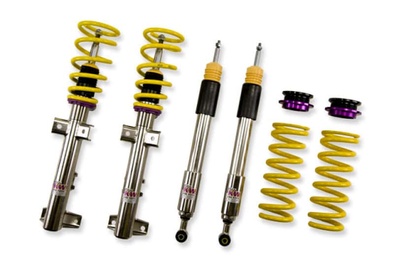 KW — KW Coilover Kit V3 Mercedes-Benz C-Class (204) C300/C350 Sedan RWD
Coilover Kit - view 3