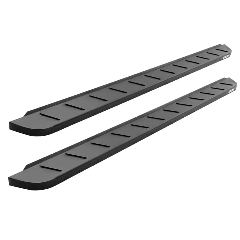 Go Rhino — Go Rhino RB10 Running Boards - Tex Black - 80in
RB10 Running boards - view 1