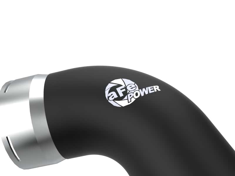 aFe — aFe BladeRunner Black Intercooler Hot & Cold Side Tubes Combo 19-20 GM Trucks 1500 L4-2.7L (t)
Charge Pipe Kit - view 3