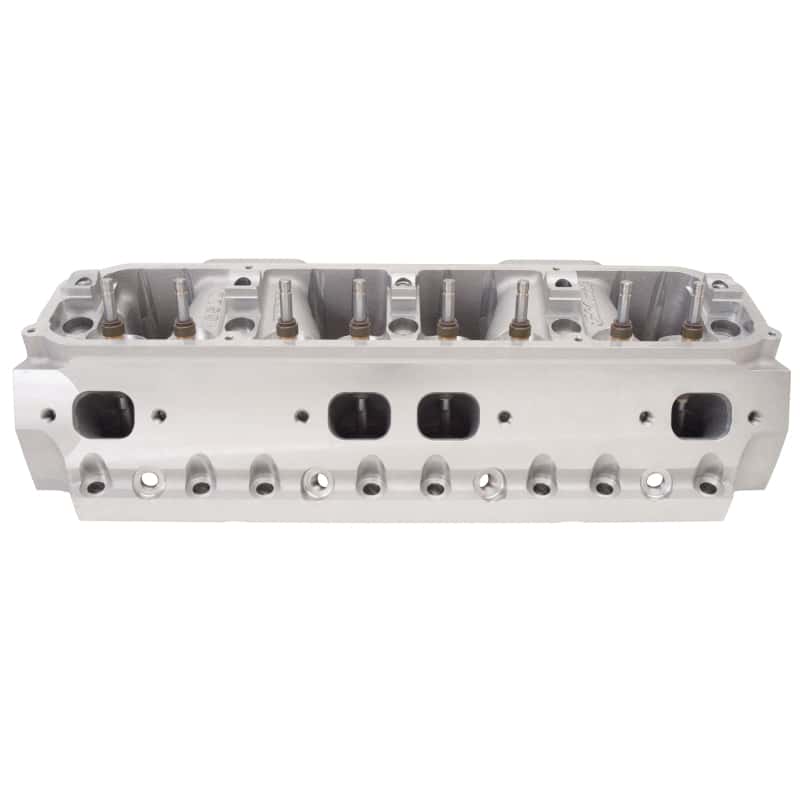 Edelbrock — Edelbrock Cylinder Head Chrysler Victor Max Wedge for B/Rb Big Chrysler Engines Single Bare Casting
CYL HEADS-RACE - view 11