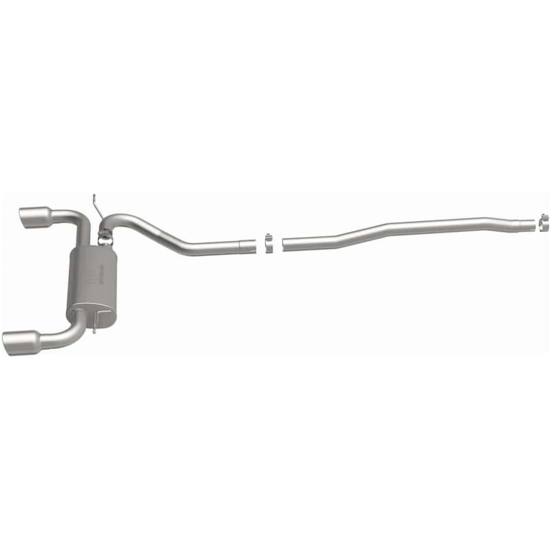 Magnaflow — MagnaFlow Mini Countryman Dual Split Rear Exit Stainless Cat-Back Performance Exhaust
Cat-Back - view 5