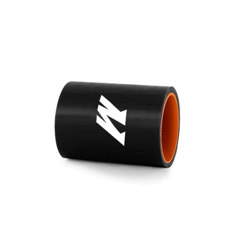 Mishimoto — Mishimoto 2.0in Straight Coupler - Black - view 4