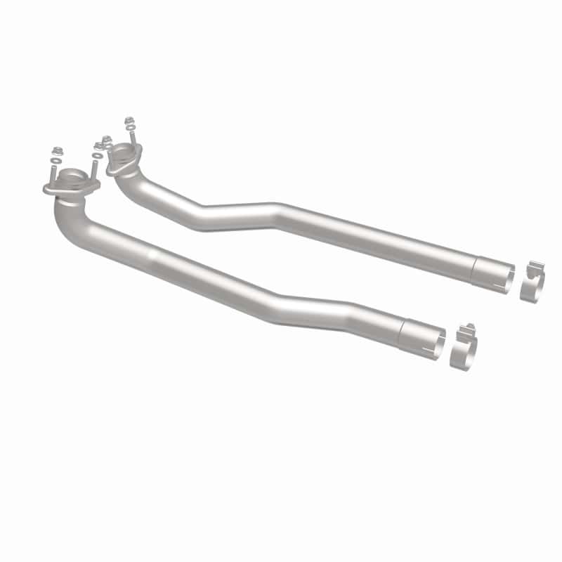 Magnaflow — Magnaflow Mani Front Pipes 62-76 Chrysler B-Body Small Block
Manifold Pipe - view 9