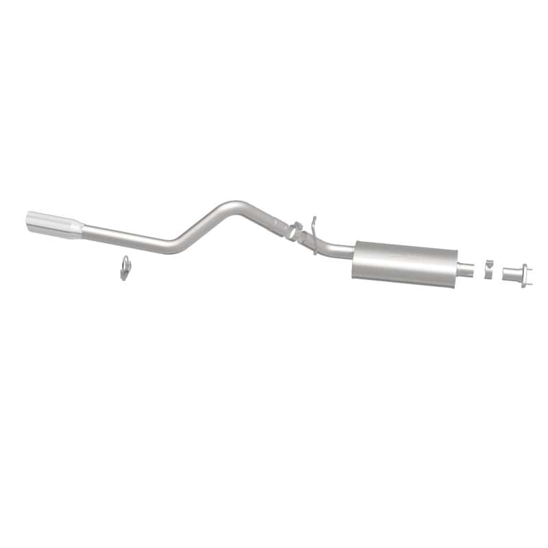 Magnaflow — MagnaFlow SYS Cat-Back 2000-01 Cherokee 4.0L
Cat-Back - view 9