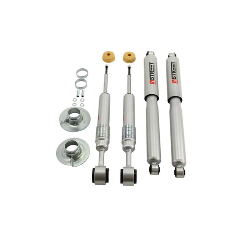 Belltech — Belltech Street Performance Shock Set
SP OEM SHOCK SET - view 2