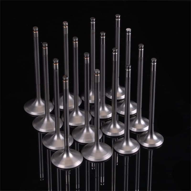 Skunk2 Racing — Skunk2 Ultra Series Honda/Acura Stock Size K Series VTEC Valve Set (STD Compression)
Engine Valve Set - view 1