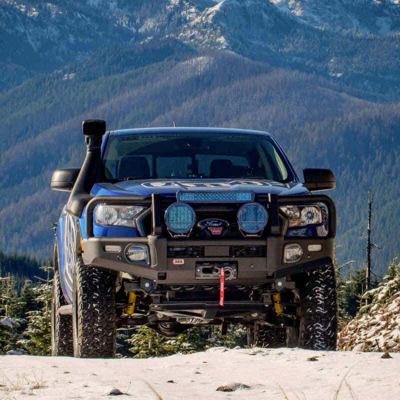 ARB — ARB Bumper/Fitting Kit Bundle 3440560K
Summit Bumper - view 3