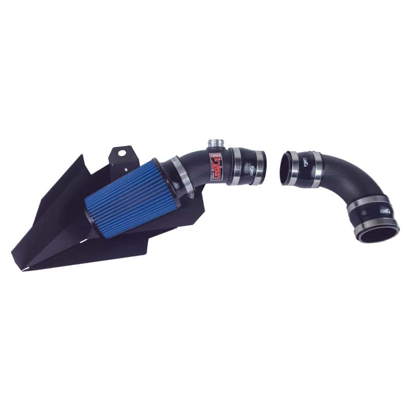 Injen — Injen 17-20 Audi A3 L4 2.0T (FWD & MAF Vehicles Only) Wrinkle Black SP Short Ram Intake
Short Ram Intake
Air Intake Kit - view 1