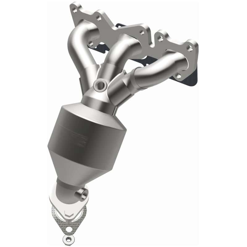 Magnaflow — MagnaFlow Conv DF 07-08 Hyundai Veracruz 3.8L
OEM Grade
OEM - view 1
