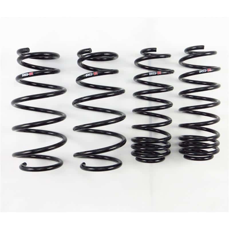 RS-R — RS-R 09-13 Honda Fit (GE8) Down Sus Springs - view 1