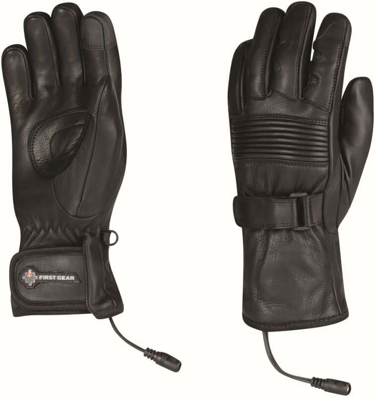 FIRSTGEAR — FIRSTGEAR Heated Rider iTouch Gloves Women - XS - view 1