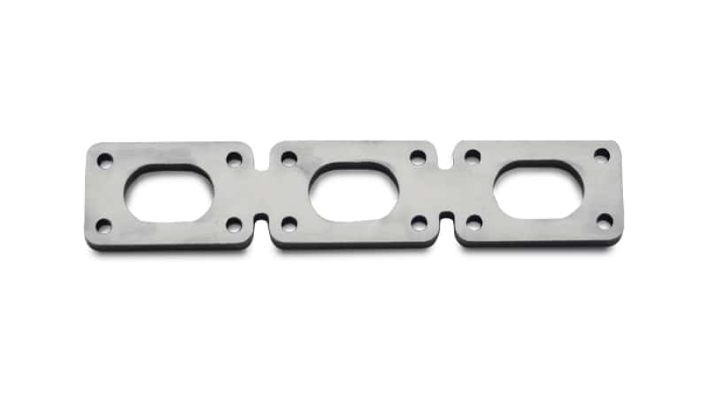 Vibrant — Vibrant T304 SS Exh Manifold Flanges for BMW E36/E46 platform motors 3/8in Thick (SOLD IN PAIRS)
SSHeadrFlngBMWE36/46
SSExhFlangeBMWE36/46
Exhaust Flange - view 3