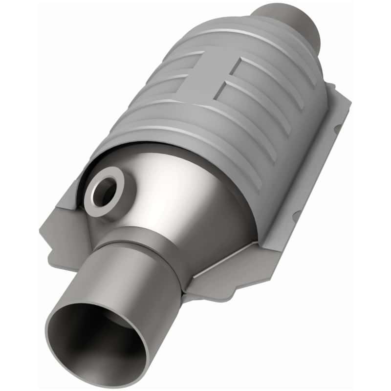 Magnaflow — MagnaFlow Conv Universal 2.00 with 1-O2 Rear CA
California - view 4