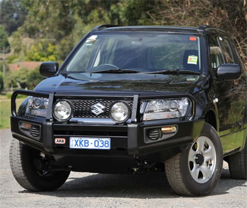 ARB — ARB Combar Suit ARB Fog Grand Vitara08-12 6/8/9 (Fit Kit NOT Included)
Combination Bumper - view 1