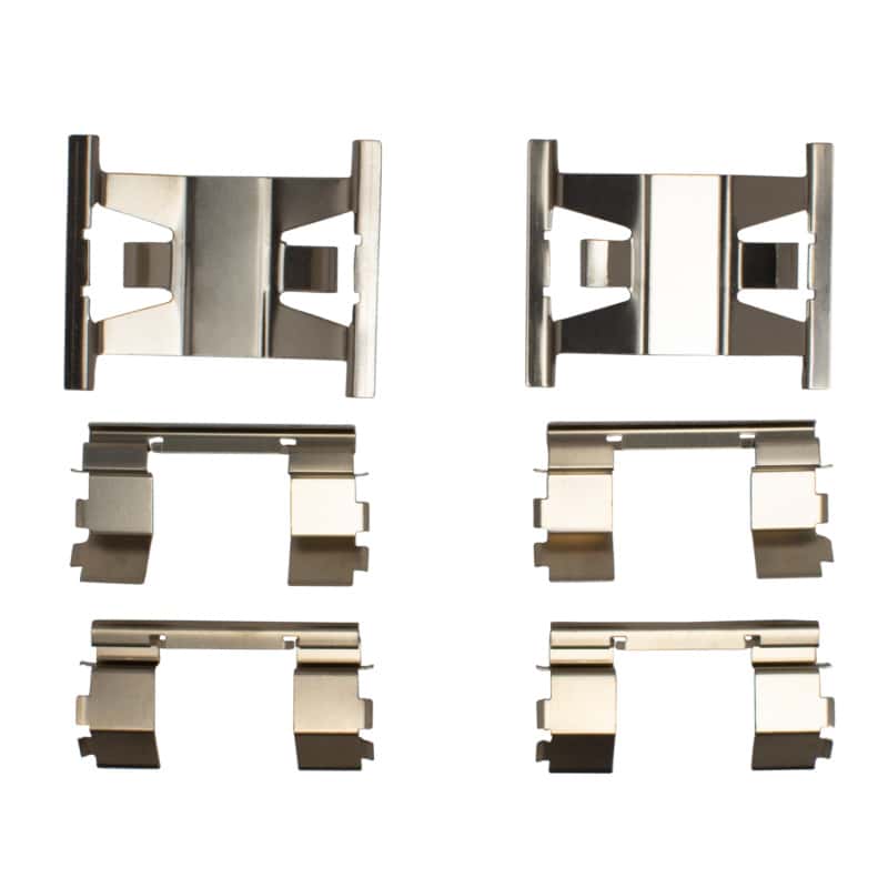 DFC — DFC 98-02 Ford Crown Victoria Front Premium Hardware Kit
DFC Disc Brk Hdw Kit - view 2