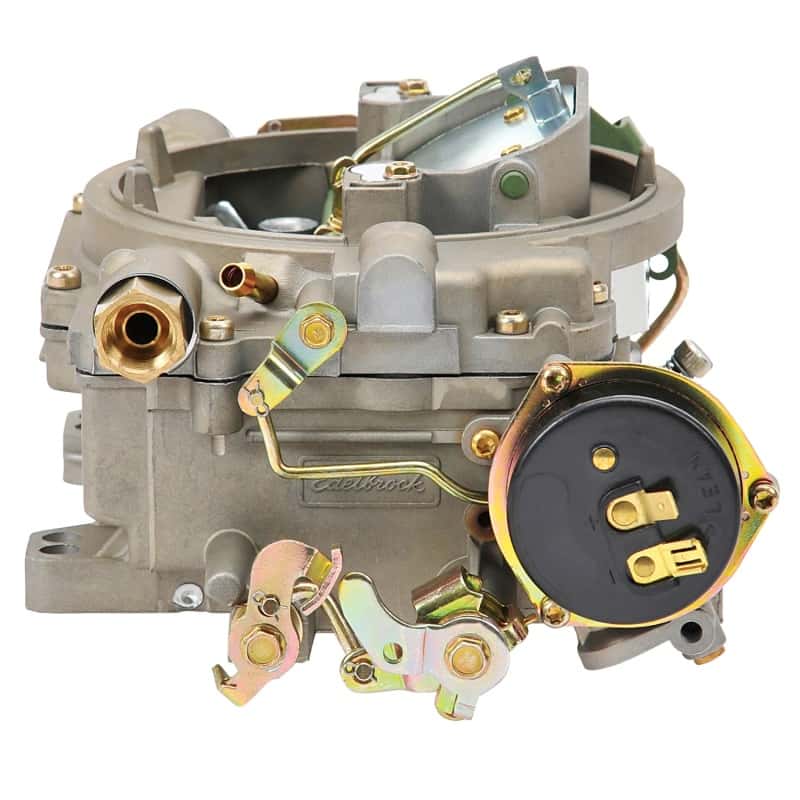 Edelbrock — Edelbrock Carburetor Marine 4-Barrel 750 CFM Electric Choke - view 7