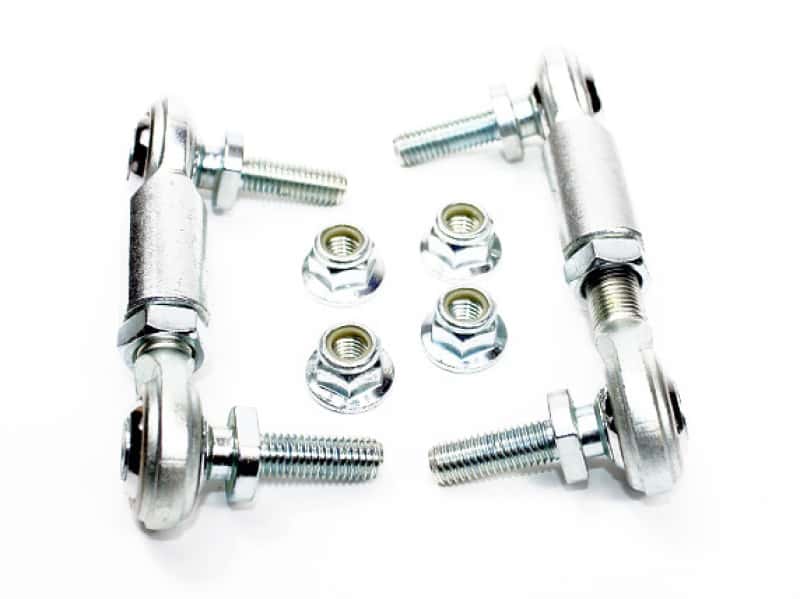 SPL Parts — SPL Parts 99-12 Porsche 911 (996/997) Rear Swaybar Endlinks
Adj Swaybar Endlinks - view 2