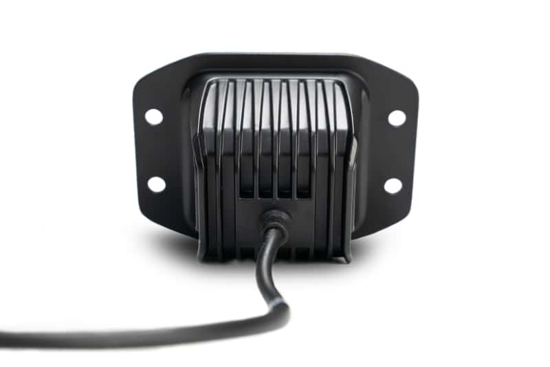 DV8 Offroad — DV8 Offroad Elite Series 3in Cube LED Light 40W Spot 3W LED
3 in. LED CUBE LIGHT - view 5