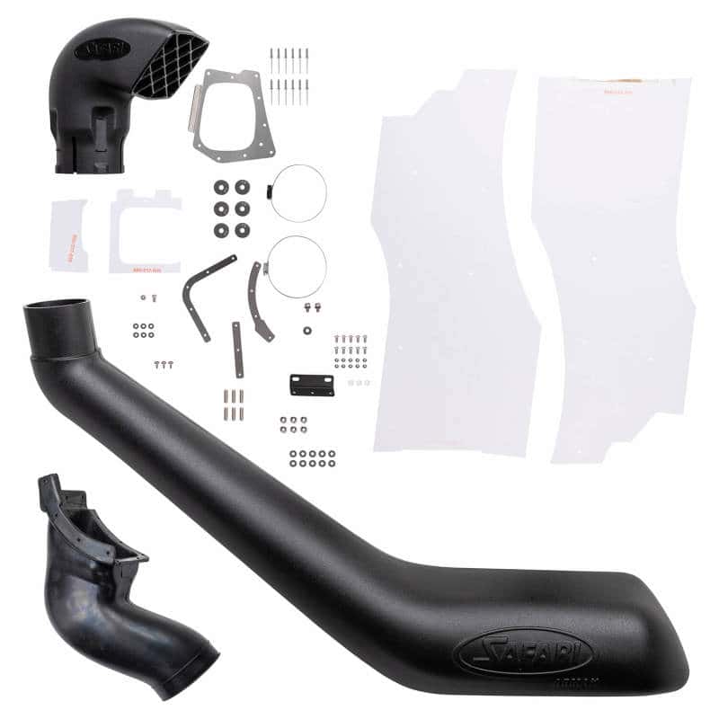 ARB — SAFARI 4X4 SNORKEL ARMAX FORD RANGERPX1/2 DSL 8/11-ON
Safari Snorkel - view 2