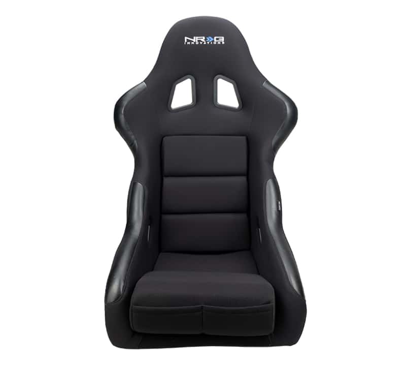 NRG — NRG FRP Bucket Seat w/Race Style Bolster/Lumbar - Medium - view 5