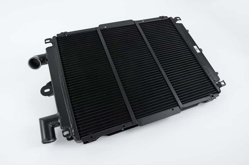 CSF — CSF Ferrari F355 High Performance All-Aluminum Radiator - Right
CSF Radiator RH - view 2