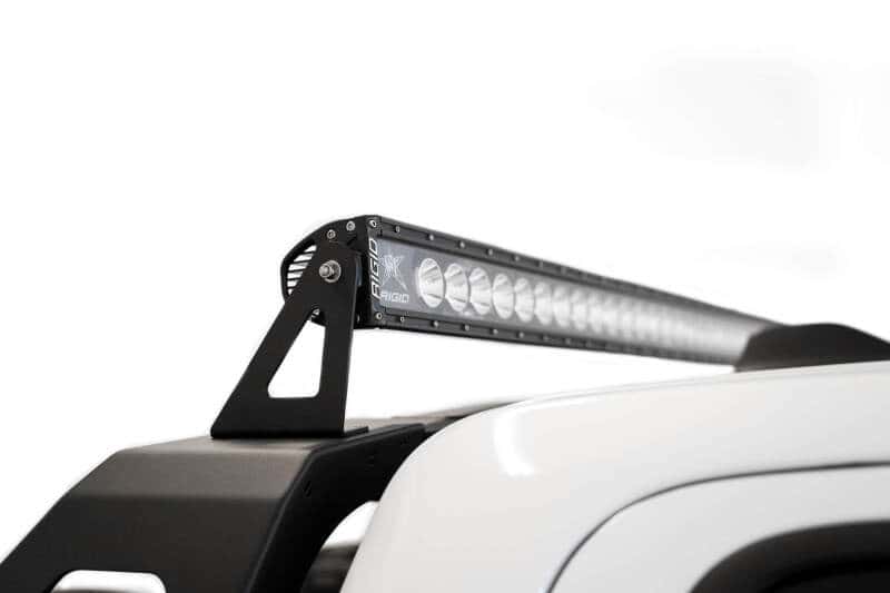Addictive Desert Designs — Addictive Desert Designs 2021 Dodge Ram 1500 TRX Stealth Fighter Chase Rack - Hammer Black
Chase Rack - view 15