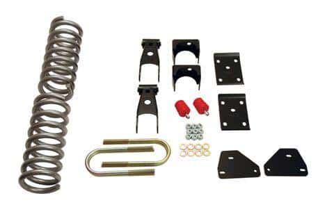 Belltech — Belltech LOWERING KIT W/O SHOCKS
LOWERING KIT - view 2
