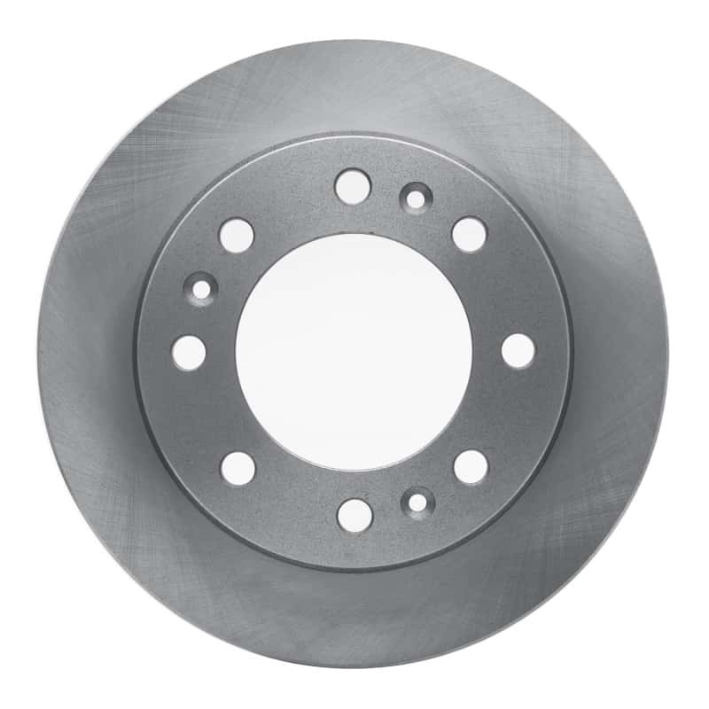 DFC — DFC 06-11 Cadillac DTS Front Brake Rotor
DFC Brake Rotor - view 1